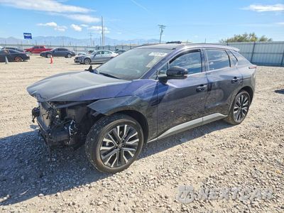 2026 TOYOTA BZ LIMITED JTMBDAFB6TA010574 - główne zdjęcie licytacji z USA - miniatura