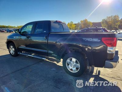 Drugie zdjęcie samochodu z przodu: 2008 TOYOTA TUNDRA SR5 VIN:5TFBV54118X048118 - miniatura