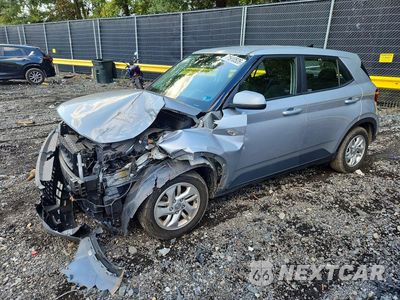2022 HYUNDAI VENUE SE KMHRB8A35NU180855 - główne zdjęcie licytacji z USA - miniatura