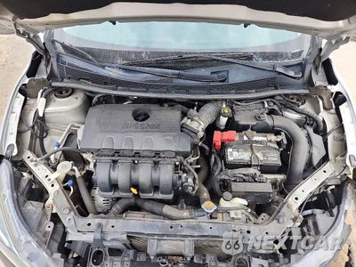 Zdjęcie 11 z 12 samochodu: 2016 NISSAN SENTRA S VIN:3N1AB7AP5GY259556 - miniatura
