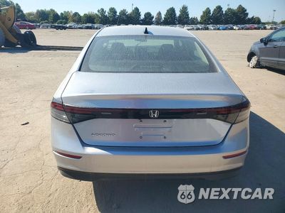 Zdjęcie 6 z 12 samochodu: 2026 HONDA ACCORD SE VIN:1HGCY1F40TA005351 - miniatura