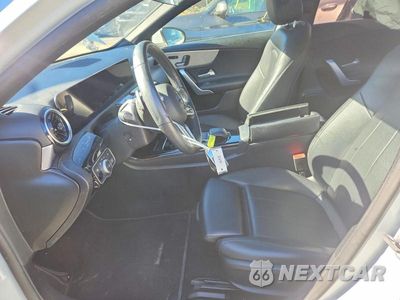 Zdjęcie 7 z 12 samochodu: 2020 MERCEDES-BENZ A 220 4MATIC VIN:W1K3G4FB5LW044866 - miniatura