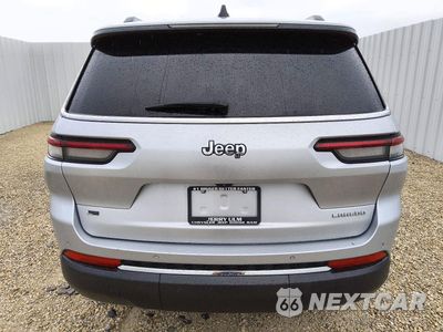 Zdjęcie 6 z 14 samochodu: 2023 JEEP GRAND CHEROKEE L LAREDO VIN:1C4RJJAG5P8754688 - miniatura