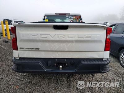 Zdjęcie 6 z 12 samochodu: 2020 CHEVROLET SILVERADO K1500 VIN:1GCRYAEH9LZ251426 - miniatura