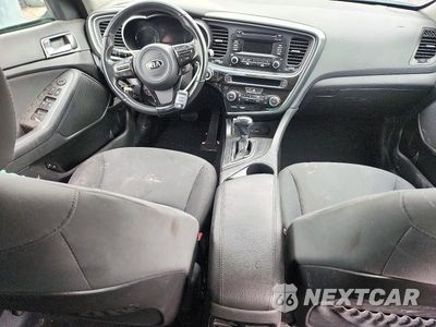 Zdjęcie 8 z 12 samochodu: 2014 KIA OPTIMA HYBRID VIN:KNAGM4AD8E5071630 - miniatura