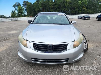 Piąte zdjęcie samochodu w środku: 2009 HONDA ACCORD EXL VIN:1HGCP26819A018064 - miniatura