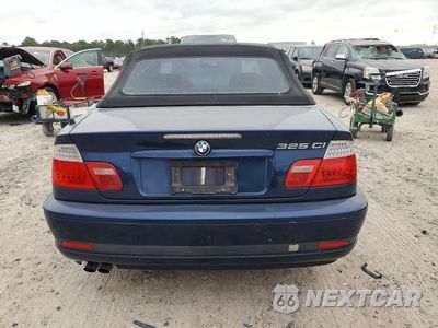 Zdjęcie 6 z 12 samochodu: 2005 BMW 325 VIN:WBABW33415PL39904 - miniatura