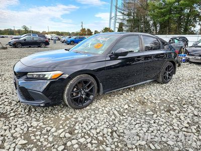 2024 HONDA CIVIC SPORT 19XFL2H81RE016039 - główne zdjęcie licytacji z USA - miniatura