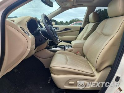 Zdjęcie 7 z 13 samochodu: 2017 INFINITI QX60 BASE VIN:5N1DL0MN3HC554783 - miniatura