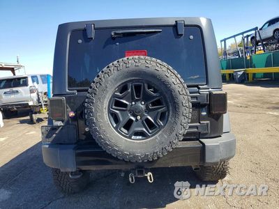 Zdjęcie 6 z 13 samochodu: 2015 JEEP WRANGLER UNLIMITED SPORT VIN:1C4BJWDG2FL721959 - miniatura