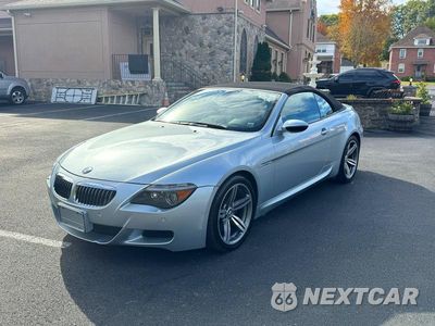 2007 BMW M6 WBSEK93537CS32962 - główne zdjęcie licytacji z USA - miniatura