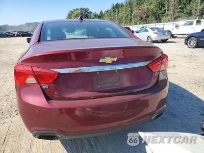 Zdjęcie 6 z 12 samochodu: 2016 CHEVROLET IMPALA LTZ VIN:2G1145S36G9129110 - miniatura