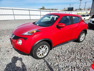 2016 NISSAN JUKE S JN8AF5MVXGT650683 - główne zdjęcie licytacji z USA - miniatura