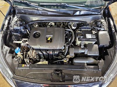 Zdjęcie 11 z 12 samochodu: 2023 KIA FORTE LXS VIN:3KPF24AD7PE581317 - miniatura