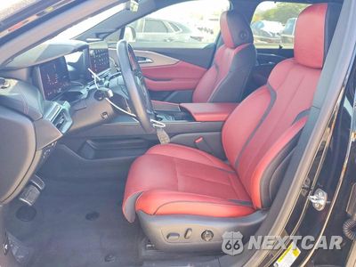 Zdjęcie 7 z 14 samochodu: 2024 ACURA ZDX TYPE-S VIN:4W5XHPRLXRZ518335 - miniatura