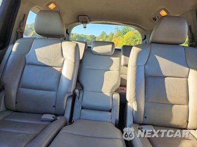 Zdjęcie 10 z 13 samochodu: 2011 HONDA ODYSSEY EXL VIN:5FNRL5H67BB064383 - miniatura