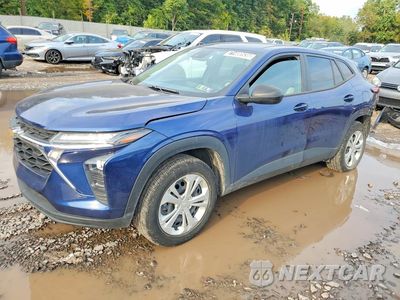 2024 CHEVROLET TRAX LS KL77LFE20RC153411 - główne zdjęcie licytacji z USA - miniatura