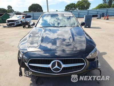 Piąte zdjęcie samochodu w środku: 2024 MERCEDES-BENZ C 300 VIN:W1KAF4GB9RR228367 - miniatura