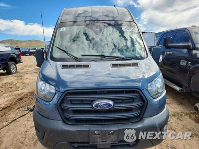 Piąte zdjęcie samochodu w środku: 2020 FORD TRANSIT T-250 DELIVERY VAN VIN:1FTBR3X89LKA48326 - miniatura
