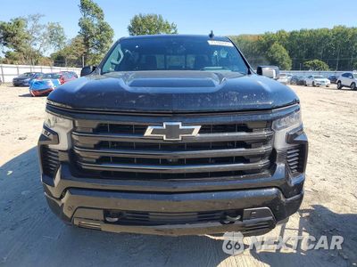 Piąte zdjęcie samochodu w środku: 2025 CHEVROLET SILVERADO K1500 HIGH COUNTRY VIN:1GCUKJE84SZ238609 - miniatura
