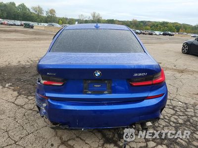 Zdjęcie 6 z 13 samochodu: 2021 BMW 330XI VIN:3MW5R7J01M8B82884 - miniatura