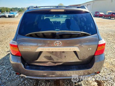 Zdjęcie 6 z 13 samochodu: 2009 TOYOTA HIGHLANDER BASE VIN:JTEDS41A592074019 - miniatura