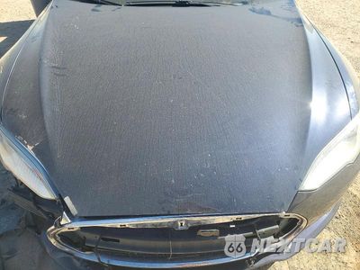 Zdjęcie 11 z 12 samochodu: 2014 TESLA MODEL S VIN:5YJSA1H26EFP63263 - miniatura