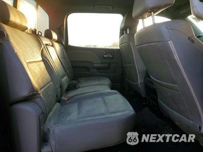 Zdjęcie 10 z 12 samochodu: 2018 CHEVROLET SILVERADO K1500 LT VIN:3GCUKREC2JG187967 - miniatura