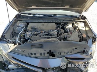 Zdjęcie 11 z 12 samochodu: 2022 TOYOTA CAMRY SE VIN:4T1G11AK3NU670087 - miniatura