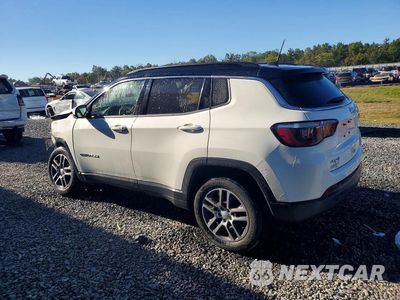 Drugie zdjęcie samochodu z przodu: 2018 JEEP COMPASS LATITUDE VIN:3C4NJDBB7JT232673 - miniatura