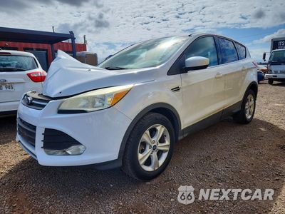 Drugie zdjęcie samochodu z przodu: 2014 FORD ESCAPE SE VIN:1FMCU0G92EUB85346 - miniatura