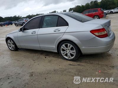 Drugie zdjęcie samochodu z przodu: 2011 MERCEDES-BENZ C 300 VIN:WDDGF5EB2BA471011 - miniatura