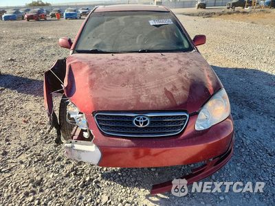 Piąte zdjęcie samochodu w środku: 2007 TOYOTA COROLLA LE VIN:1NXBR30E57Z772763 - miniatura