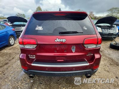 Zdjęcie 6 z 12 samochodu: 2021 JEEP GRAND CHEROKEE LIMITED VIN:1C4RJFBG1MC537059 - miniatura