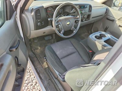 Zdjęcie 8 z 12 samochodu: 2012 CHEVROLET SILVERADO C1500 VIN:1GCNCPEX6CZ152909 - miniatura