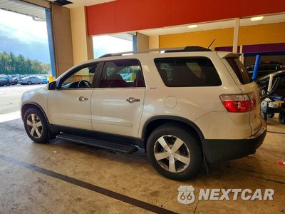 Drugie zdjęcie samochodu z przodu: 2011 GMC ACADIA SLT-1 VIN:1GKKRRED1BJ339253 - miniatura