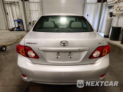 Zdjęcie 6 z 12 samochodu: 2009 TOYOTA COROLLA LE VIN:JTDBL40E299022223 - miniatura