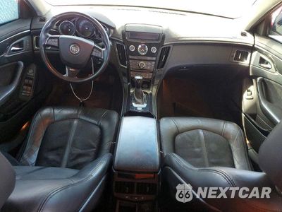 Zdjęcie 8 z 12 samochodu: 2009 CADILLAC CTS-V VIN:1G6DN57P090155523 - miniatura