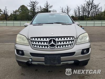 Piąte zdjęcie samochodu w środku: 2008 MERCEDES-BENZ ML 350 VIN:4JGBB86E58A349872 - miniatura