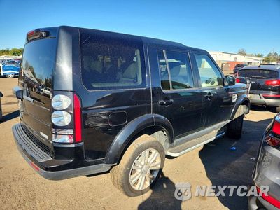 Trzecie zdjęcie samochodu z tyłu: 2015 LAND ROVER LR4 HSE LUXURY VIN:SALAK2V6XFA775506 - miniatura