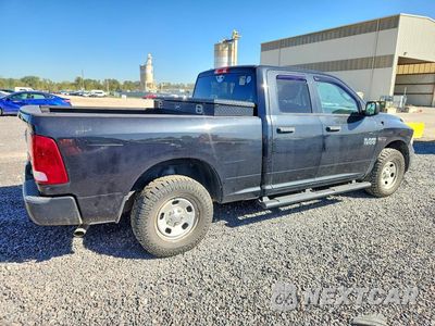 Trzecie zdjęcie samochodu z tyłu: 2016 RAM 1500 ST VIN:1C6RR7FM5GS236651 - miniatura
