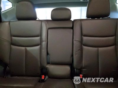Zdjęcie 10 z 13 samochodu: 2015 NISSAN MURANO PLATINUM VIN:5N1AZ2MH1FN262302 - miniatura
