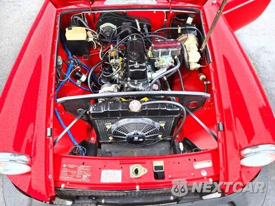 Zdjęcie 11 z 12 samochodu: 1975 MG MGB MK III VIN:GHN5UF373811G - miniatura