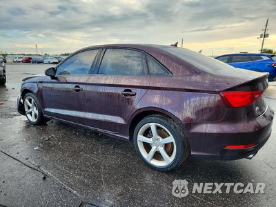 Drugie zdjęcie samochodu z przodu: 2015 AUDI A3 PREMIUM VIN:WAUACGFF3F1058197 - miniatura