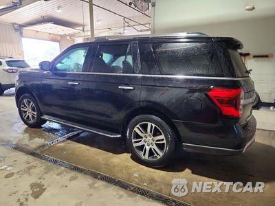 Drugie zdjęcie samochodu z przodu: 2022 FORD EXPEDITION LIMITED VIN:1FMJU2AT9NEA37891 - miniatura