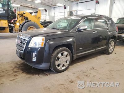 2011 GMC TERRAIN SLT 2CTFLXE5XB6306863 - główne zdjęcie licytacji z USA - miniatura