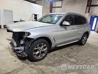 2021 BMW X3 XDRIVE30I 5UXTY5C01M9E69051 - główne zdjęcie licytacji z USA - miniatura