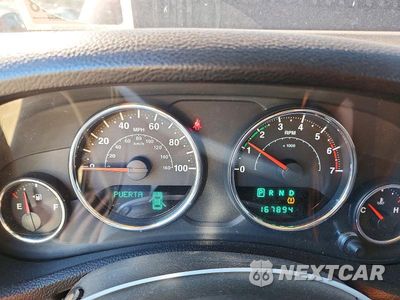 Zdjęcie 9 z 13 samochodu: 2011 JEEP WRANGLER UNLIMITED SPORT VIN:1J4HA3H16BL602332 - miniatura