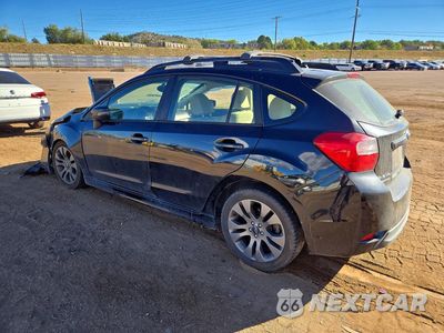 Drugie zdjęcie samochodu z przodu: 2016 SUBARU IMPREZA SPORT PREMIUM VIN:JF1GPAP69G9228164 - miniatura