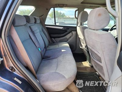 Zdjęcie 11 z 13 samochodu: 2003 TOYOTA 4RUNNER SR5 VIN:JTEBU14R830003269 - miniatura